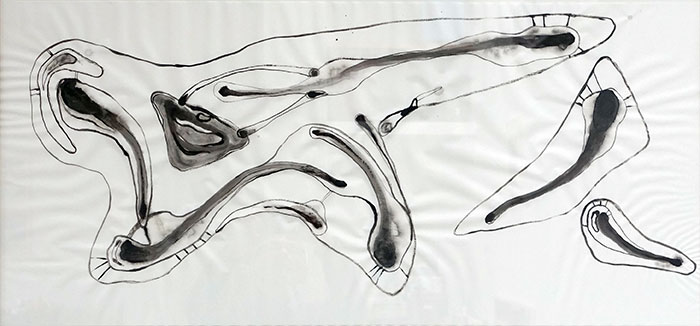 Christoph Radke, Zeichnungen 2016 02 21